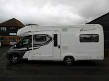 Autotrail Apache 2020 700 Hi-Line5