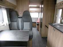 Autotrail Apache 2020 700 Hi-Line8