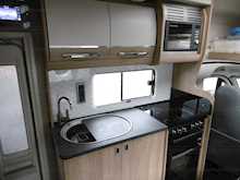 Autotrail Apache 2020 700 Hi-Line13