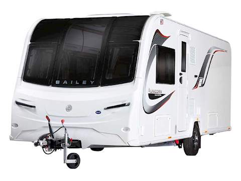 Bailey Unicorn Black