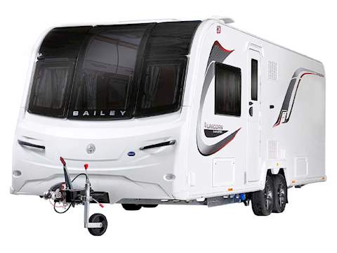 Bailey Unicorn Black