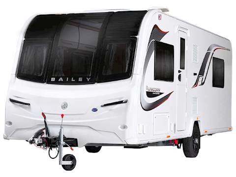 Bailey Unicorn Black