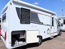 Burstner Lyseo TD Harmony 2020 7445