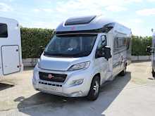 Burstner Ixeo TL 2020 680 G0