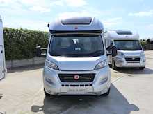 Burstner Ixeo TL 2020 680 G1