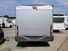 Burstner Ixeo TL 2020 680 G7