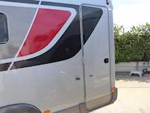Burstner Ixeo TL 2020 680 G8