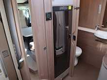 Burstner Ixeo TL 2020 680 G25