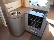 Burstner Ixeo TL 2020 680 G26