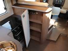 Burstner Ixeo TL 2020 680 G27