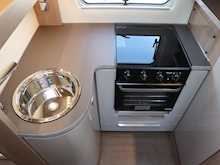 Burstner Ixeo TL 2020 680 G28