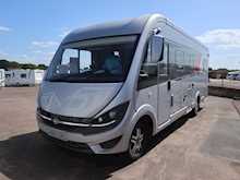 Burstner Ixeo I A class 2020 7440