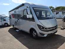 Burstner Ixeo I A class 2020 7441