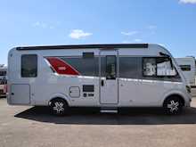 Burstner Ixeo I A class 2020 7442
