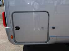 Burstner Ixeo I A class 2020 7443