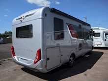 Burstner Ixeo I A class 2020 7446