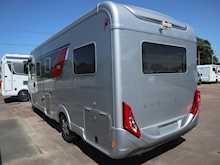 Burstner Ixeo I A class 2020 7447