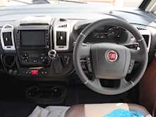 Burstner Ixeo I A class 2020 74410