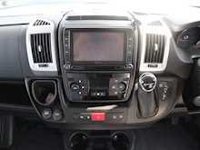 Burstner Ixeo I A class 2020 74411
