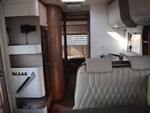 Burstner Ixeo I A class 2020 74412