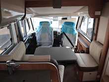 Burstner Ixeo I A class 2020 74415