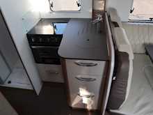 Burstner Ixeo I A class 2020 74421