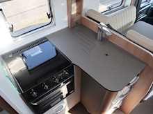 Burstner Ixeo I A class 2020 74423