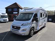 Burstner Lyseo TD Harmony 2020 7440