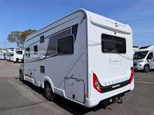 Burstner Lyseo TD Harmony 2020 7444