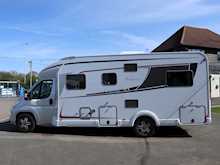 Burstner Lyseo TD Harmony 2020 7445