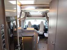 Burstner Lyseo TD Harmony 2020 74427