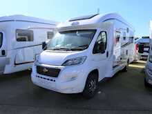Burstner Lyseo TD Harmony White 2020 7440