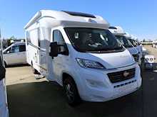 Burstner Lyseo TD Harmony White 2020 7441