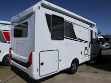 Burstner Lyseo TD Harmony White 2020 7442