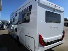 Burstner Lyseo TD Harmony White 2020 7445