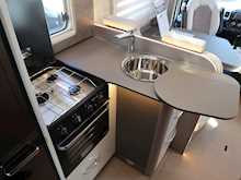 Burstner Lyseo TD Harmony White 2020 74417