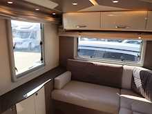 Burstner Lyseo TD Harmony White 2020 74430