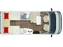 Burstner Lyseo Time Limited 2020 T69034