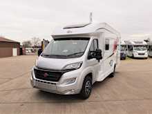 Burstner Lyseo Time Limited 2020 T6900