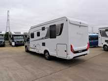 Burstner Lyseo TD Harmony 2020 7343