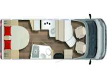 Burstner Lyseo TD Harmony 2020 73436