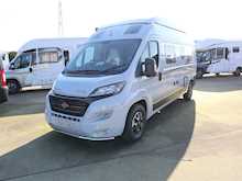 Burstner Eliseo 2021 C600 Elevating roof0
