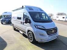 Burstner Eliseo 2021 C600 Elevating roof3