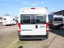 Burstner Eliseo 2021 C600 Elevating roof5