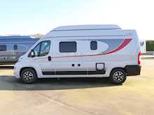 Burstner Eliseo 2021 C600 Elevating roof6