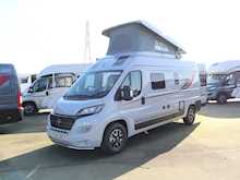 Burstner Eliseo 2021 C600 Elevating roof9
