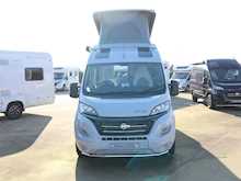 Burstner Eliseo 2021 C600 Elevating roof10