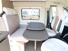 Burstner Eliseo 2021 C600 Elevating roof16