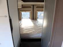 Burstner Eliseo 2021 C600 Elevating roof21