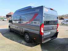 Burstner Eliseo 2021 C641 Elevating roof5